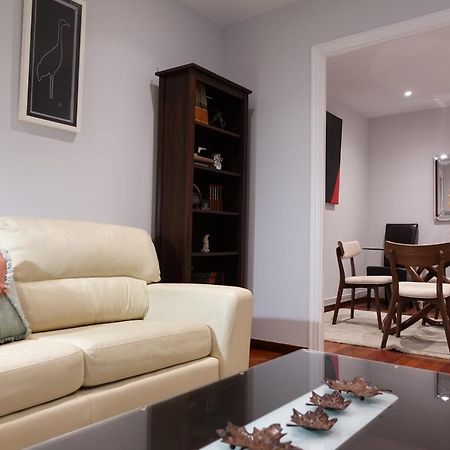 Apartamento Céntrico y acogedor piso con garaje A Coruña Exterior foto